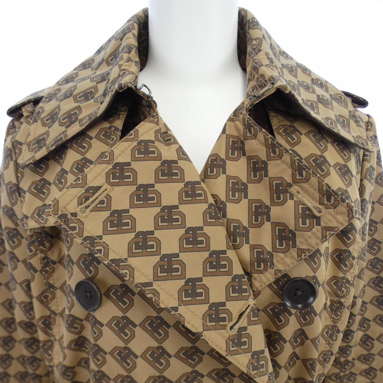 Banana Republic trench coat