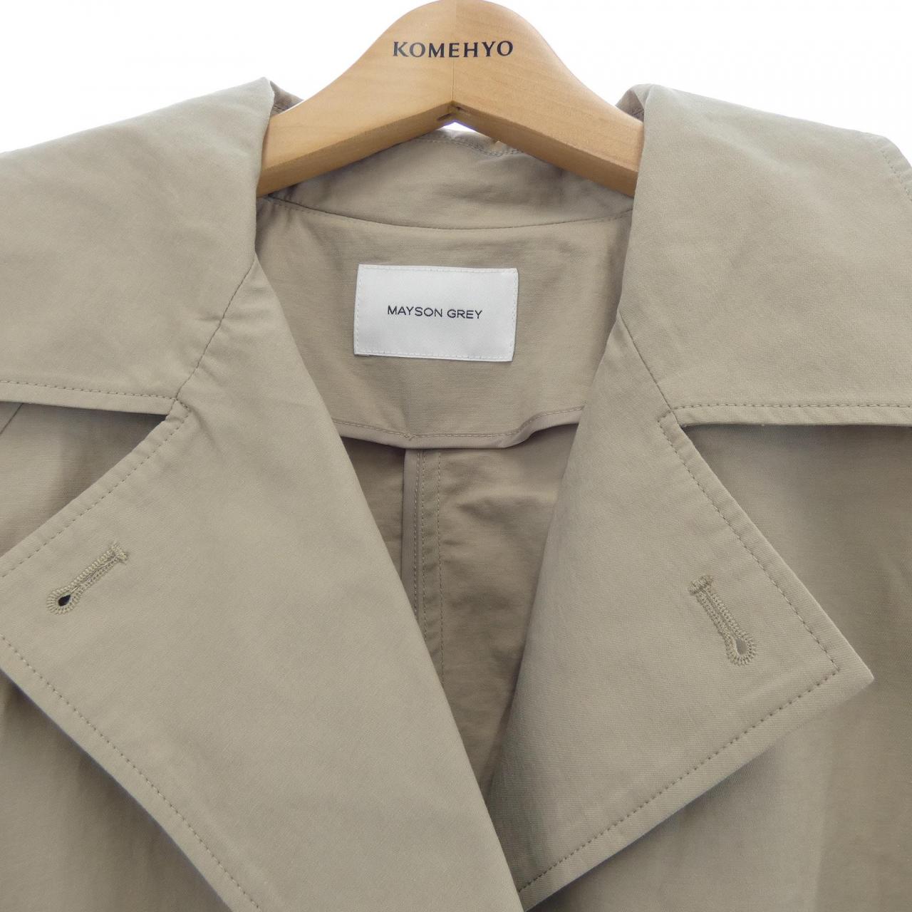 メイソングレイ MAYSON GREY コート