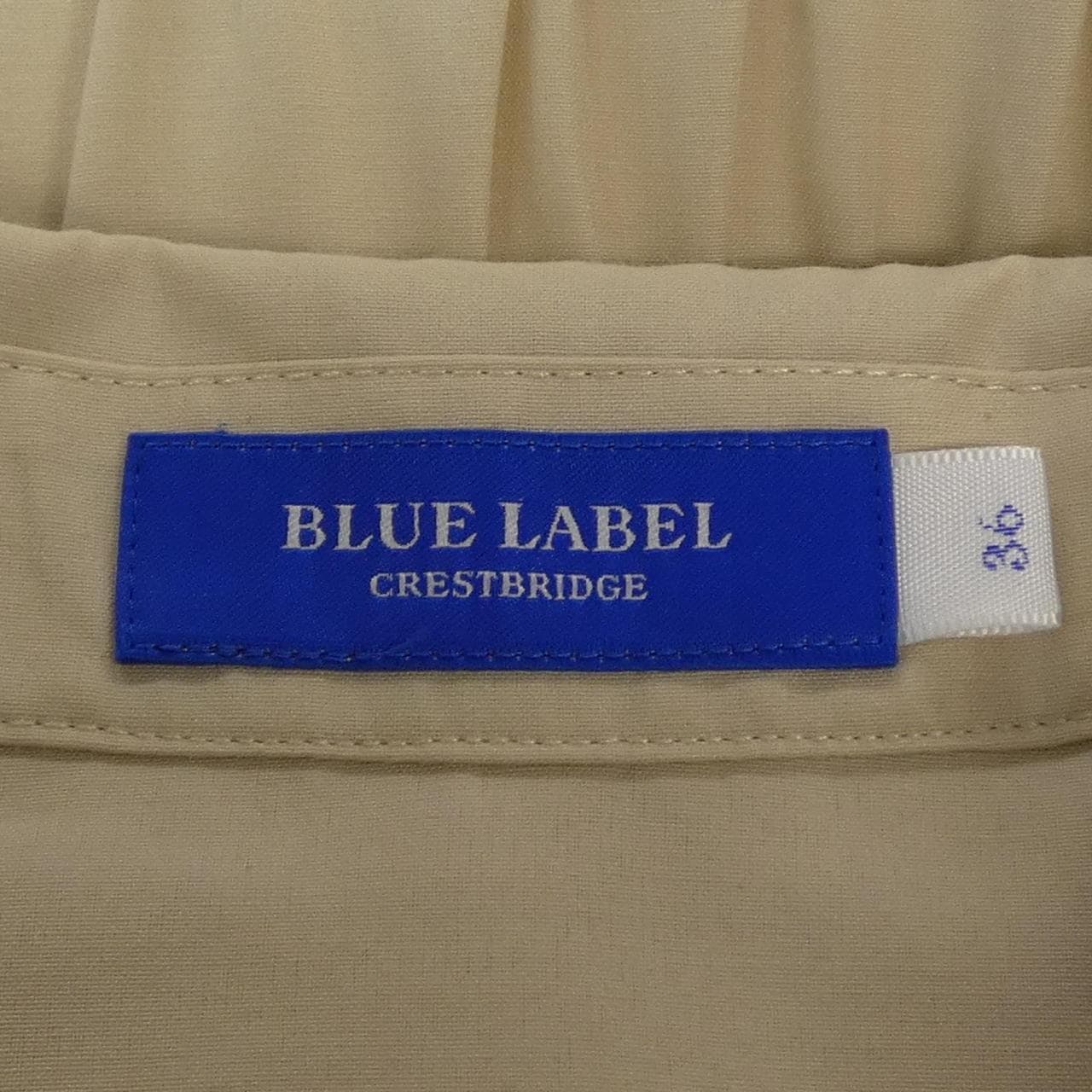 蓝标手镯BLUE LABEL CRESTBRIDGE连衣裙