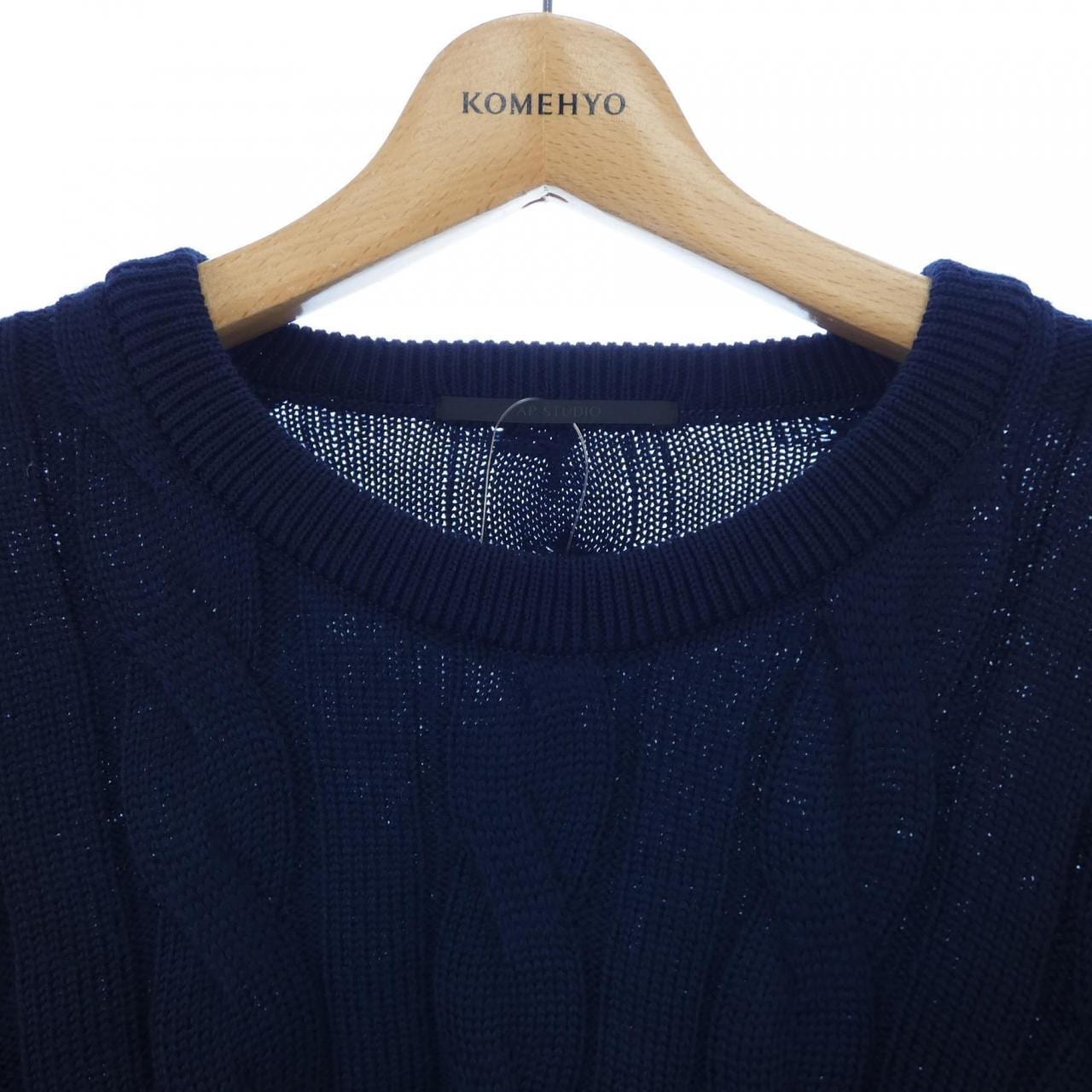 エーピーストゥディオ AP STUDIO ニット