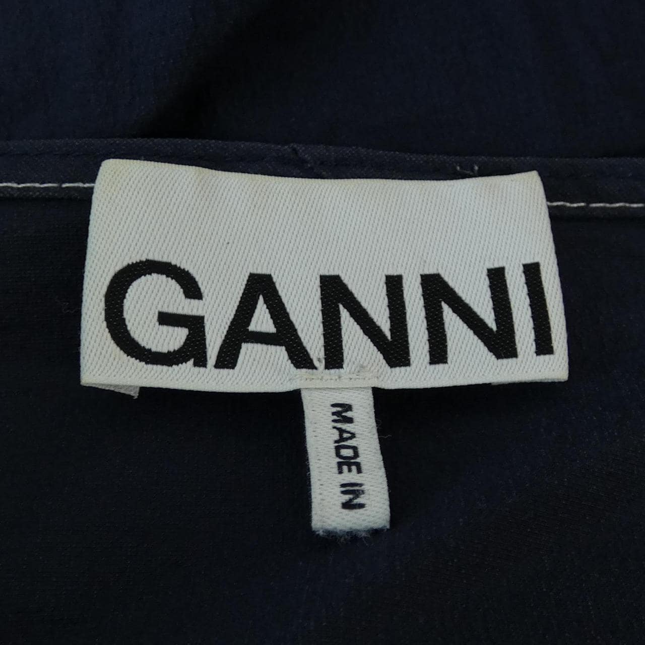 ガニー GANNI シャツ