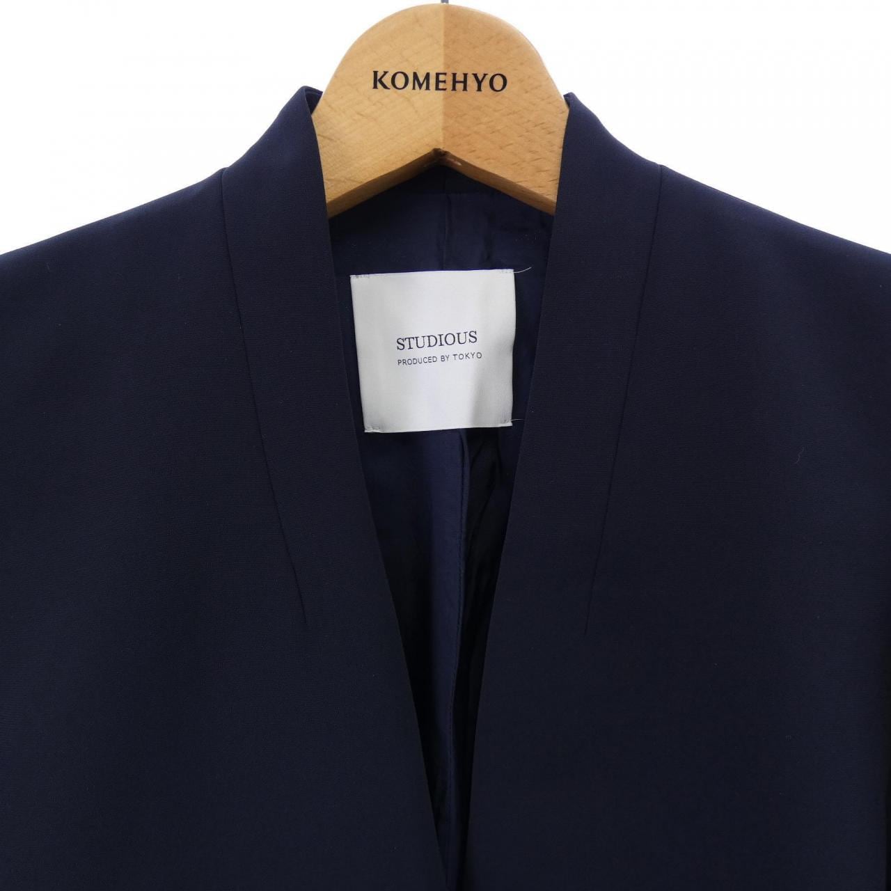 Studios STUDIOUS设置