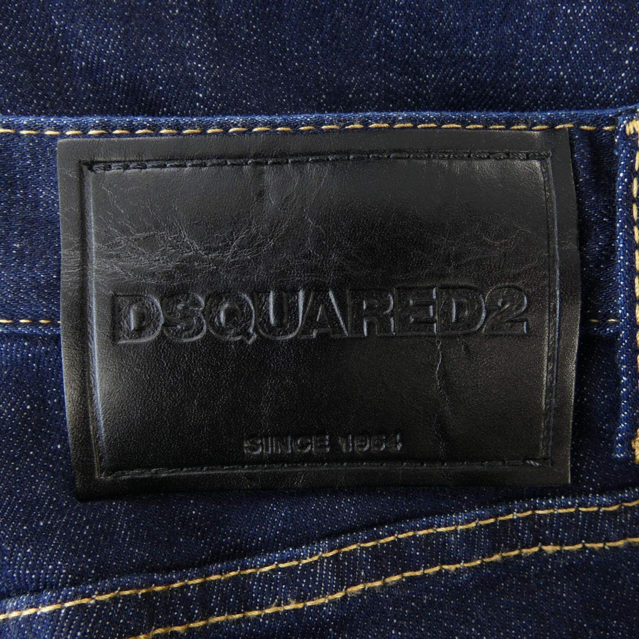 ディースクエアード DSQUARED2 S72LB0898 ジーンズ