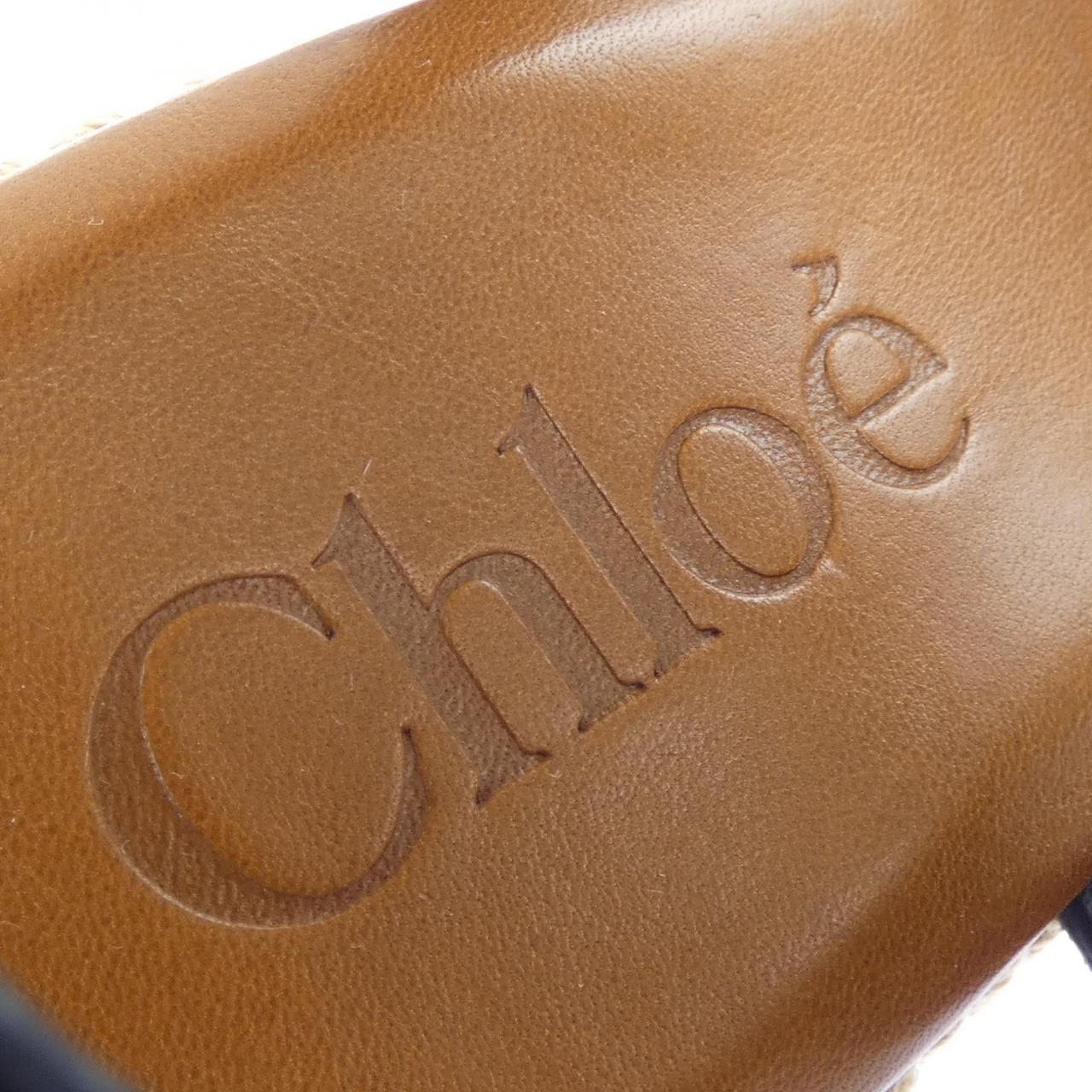 クロエ Chloe サンダル