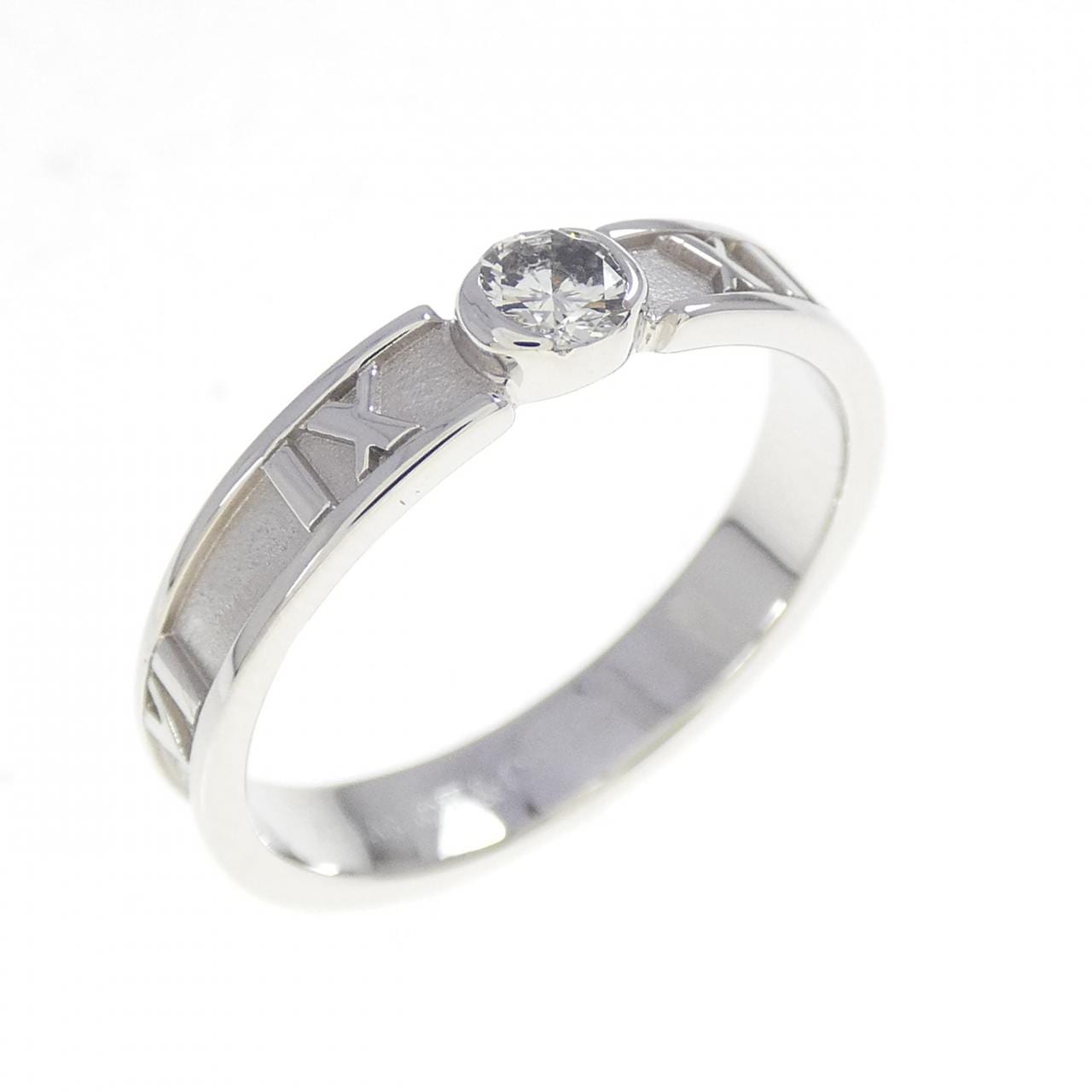 ティファニー アトラス リング