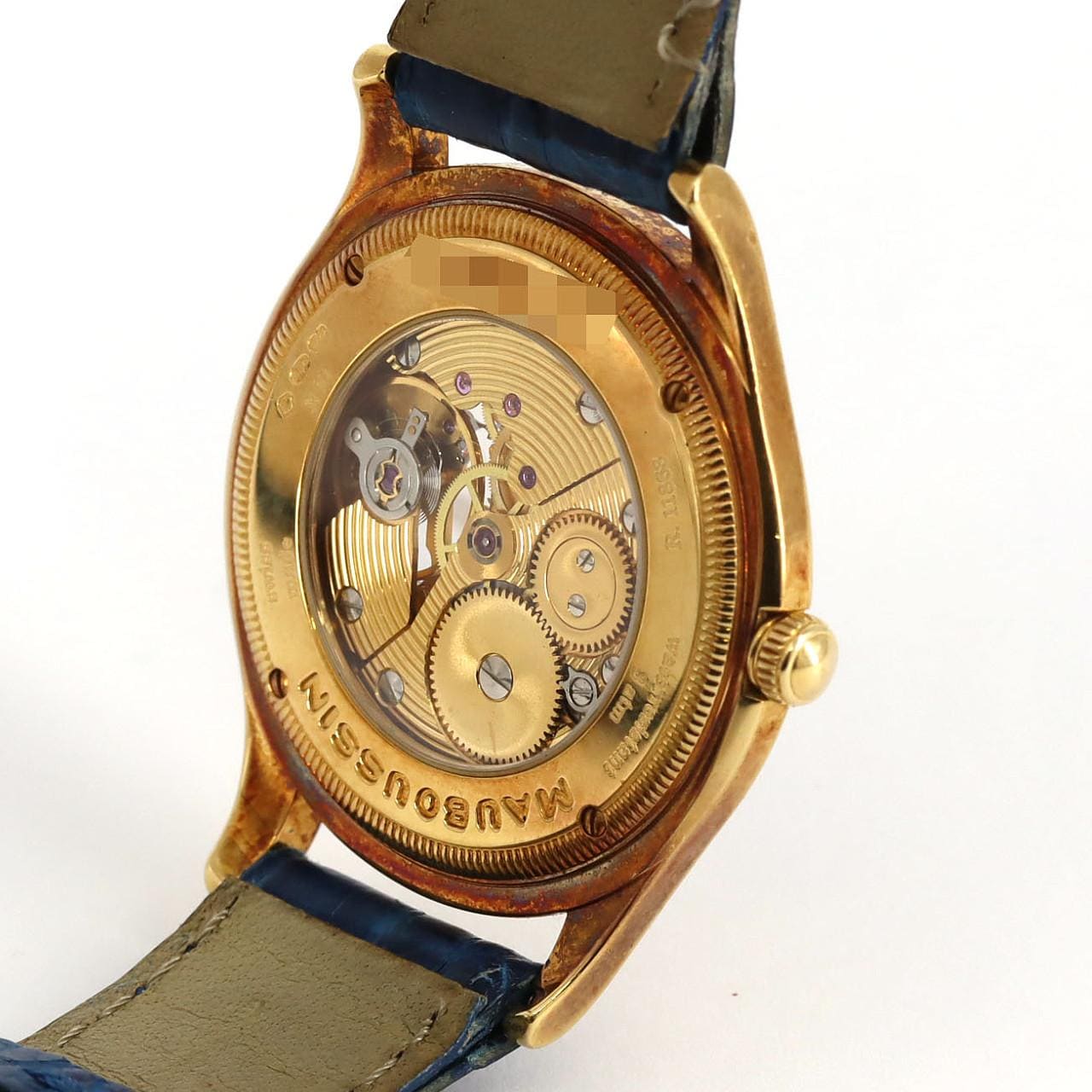 モーブッサン 11863 YG 手巻