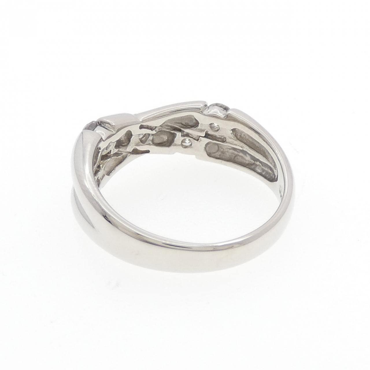 PT900 ダイヤモンド リング 0.50CT