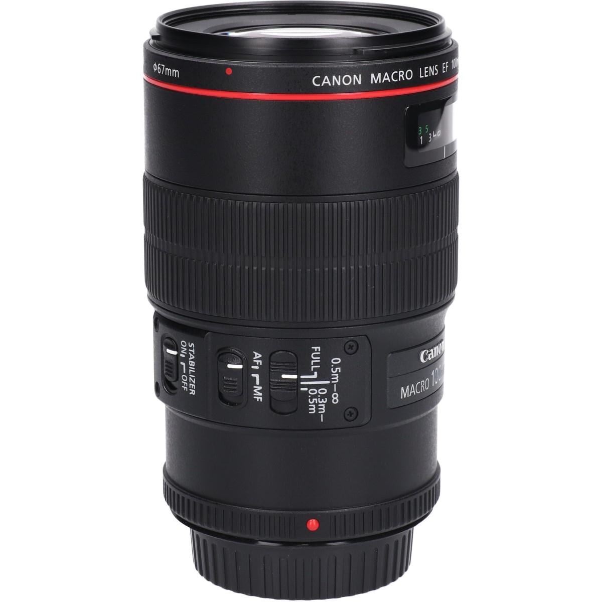 ＥＦ１００ｍｍ　Ｆ２．８Ｌ　ＭＡＣＲＯ　ＩＳ　ＵＳＭ