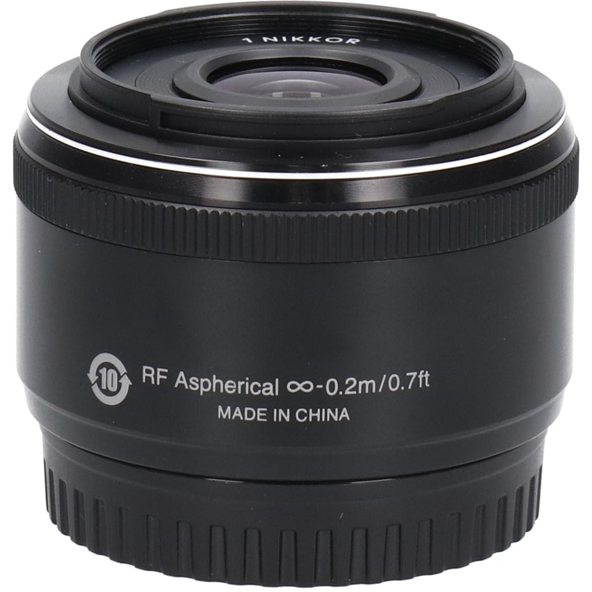 １　ＮＩＫＫＯＲ　１８．５ｍｍ　Ｆ１．８