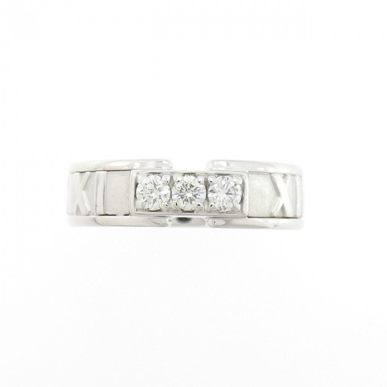 ティファニー アトラス リング