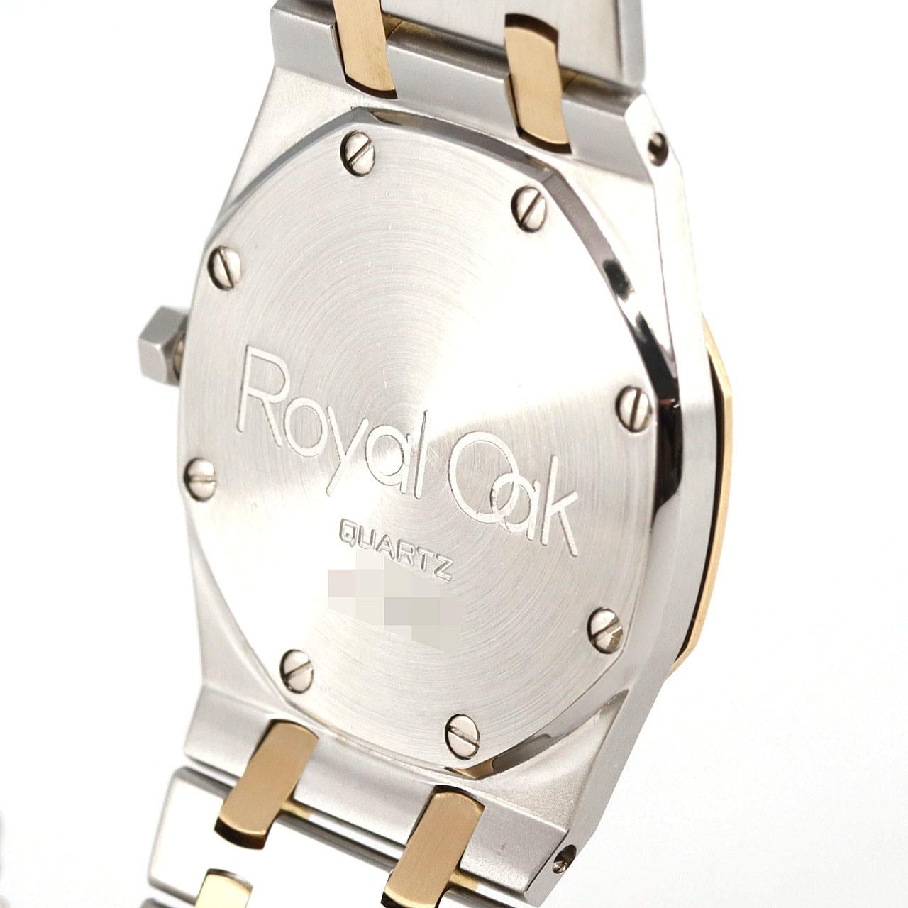 オーデマ･ピゲ ロイヤルオーク コンビ 56303SA.OO.0789SA.01 SSxYG クォーツ