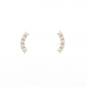 エテ 淡水パール ピアス