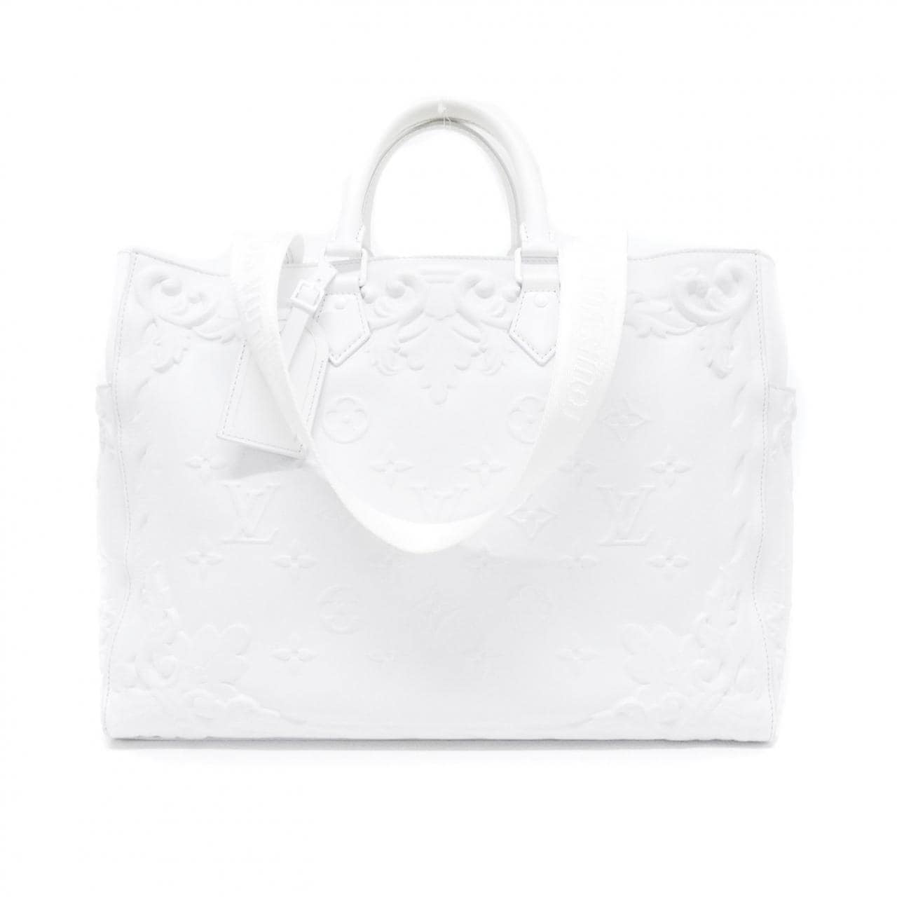 ルイヴィトン LVオーナメント サック プラ M21841 バッグ