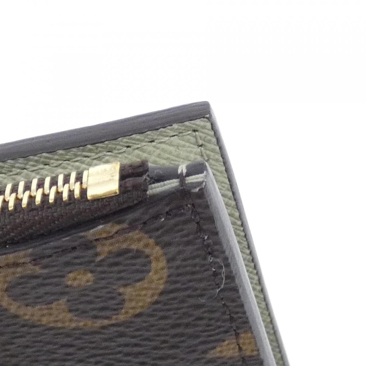 ルイヴィトン モノグラム ポルトフォイユ リサ M25693 財布