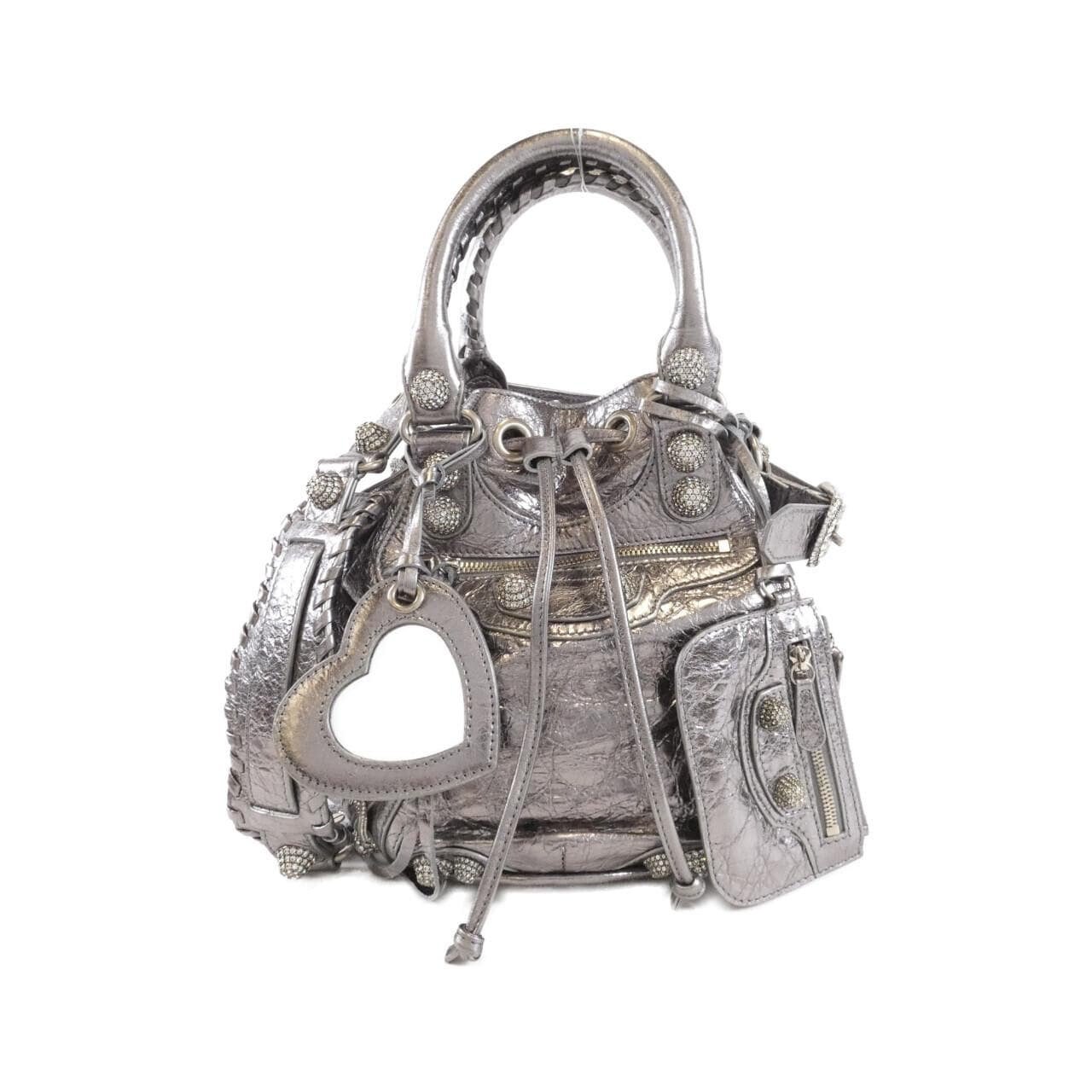 バレンシアガ ル カゴール バケット 702432 バッグ