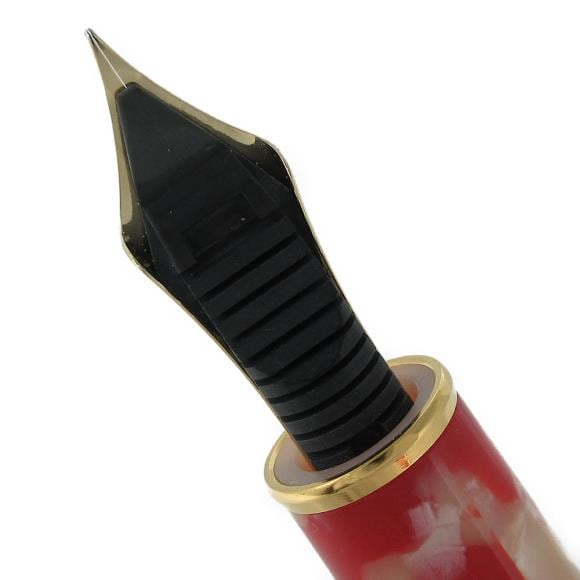 [BRAND NEW] PLATINUM Celluloid Goldfish PTB-35000S Fountain Pen