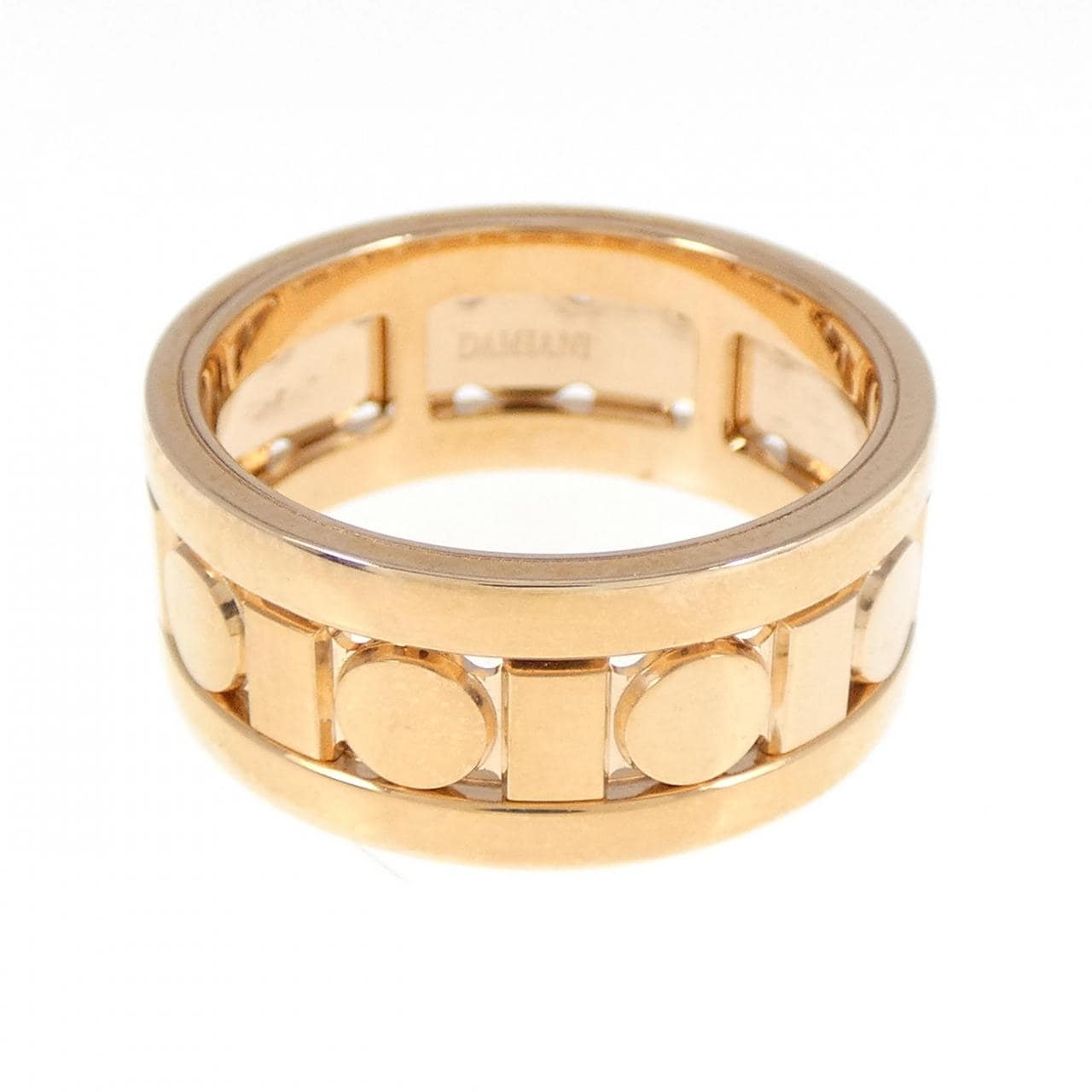 [BRAND NEW] DAMIANI Belle Epoch Reel Ring