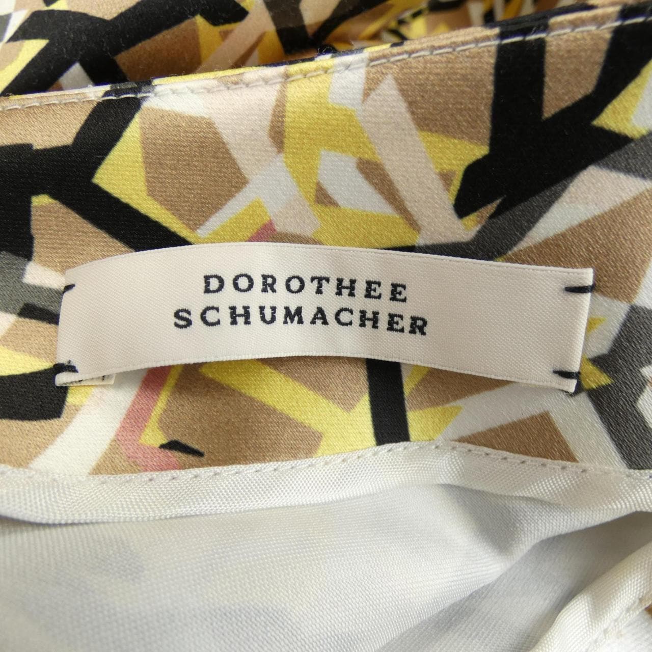 ドロシーシューマッハ DOROTHEE SCHUMACHER スカート