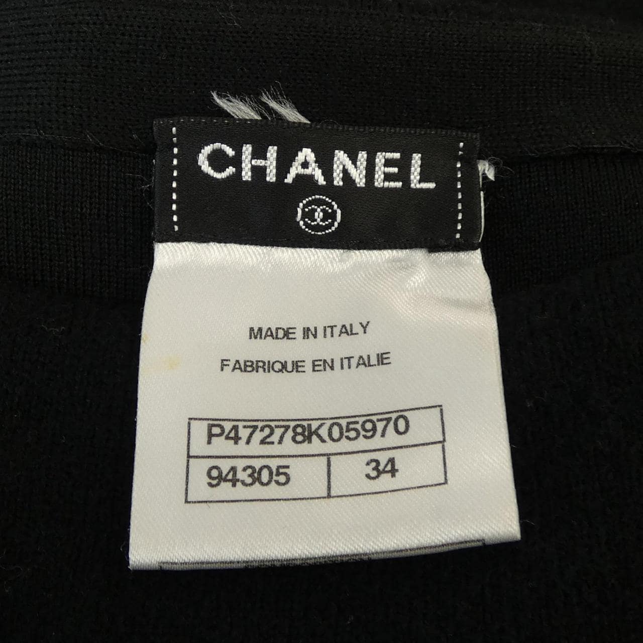 シャネル CHANEL ワンピース
