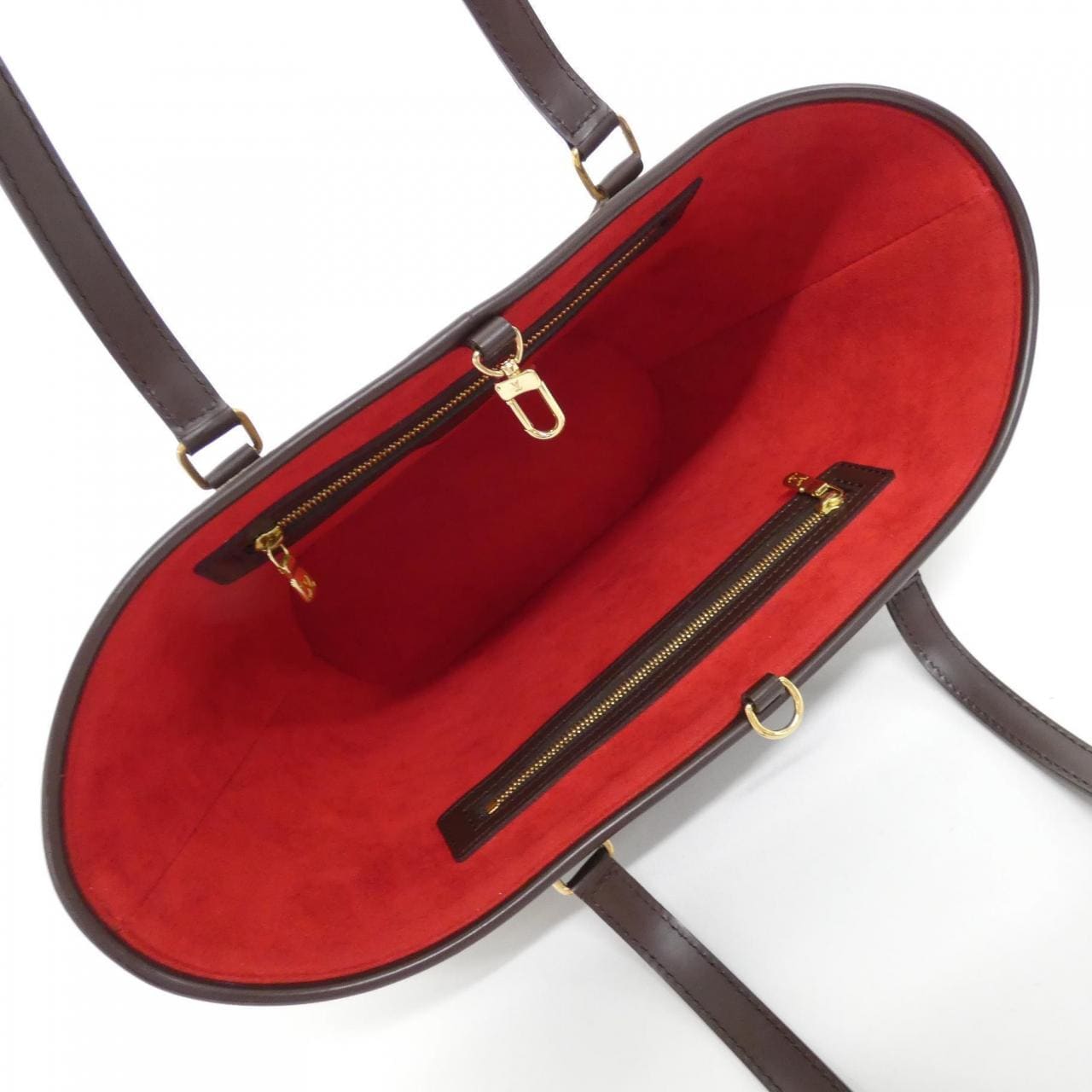 LOUIS VUITTON Damier Manosque PM N51121 包