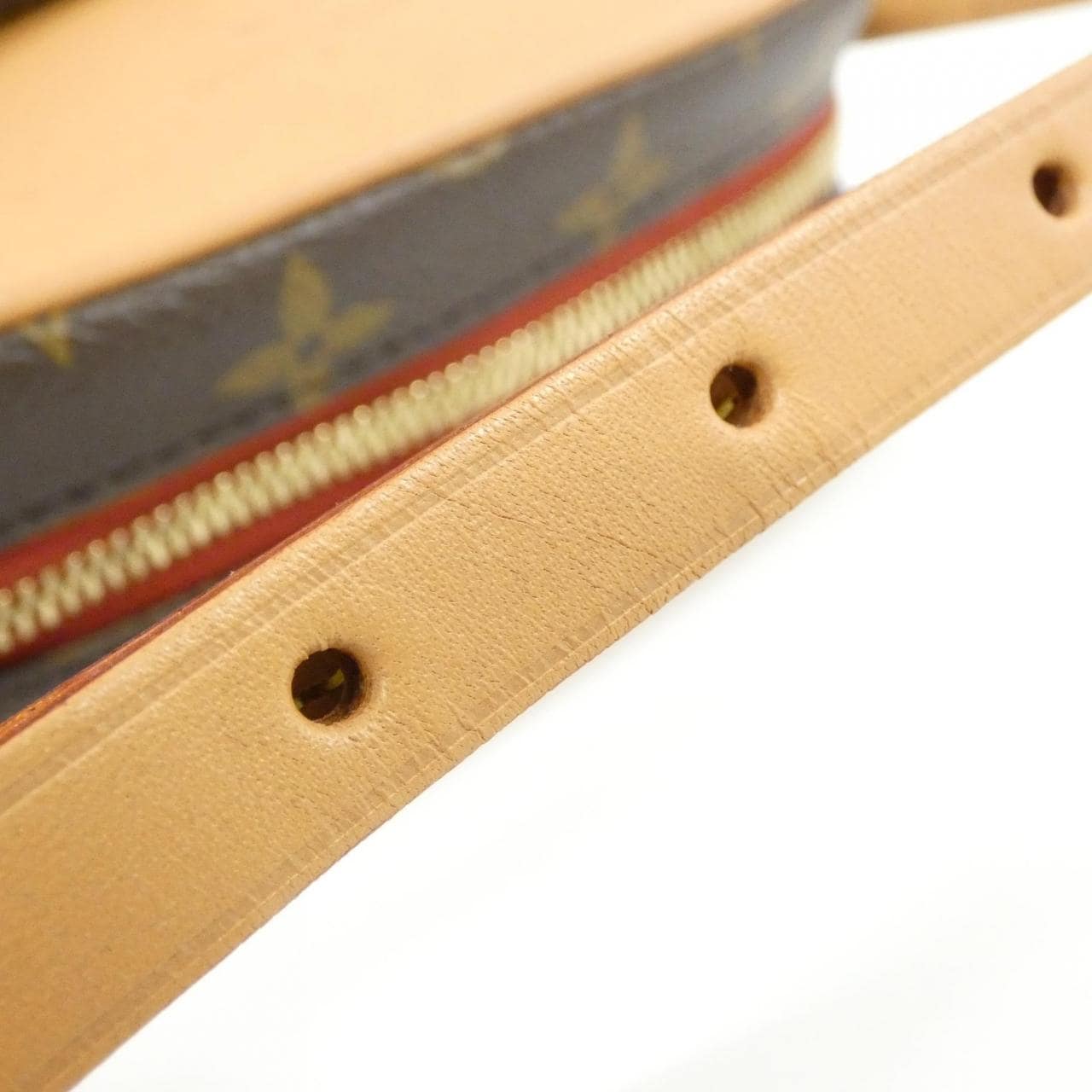 LOUIS VUITTON Monogram Deauville 迷你 M45528 單肩包