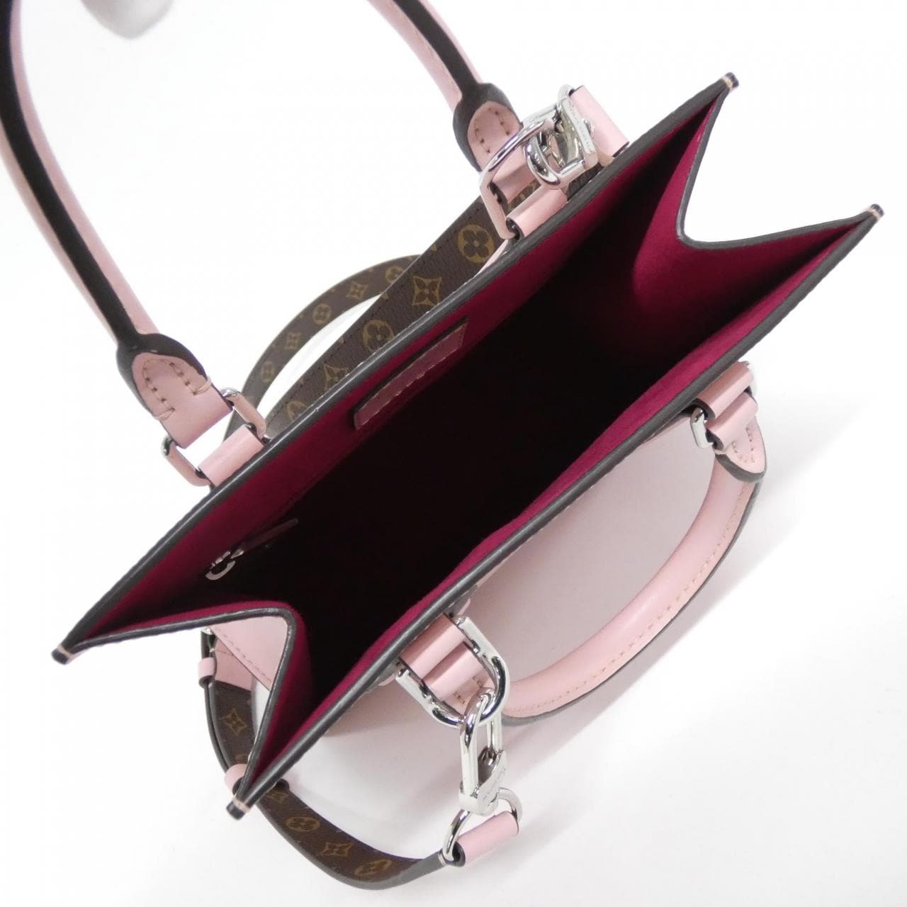 ルイヴィトン エピ サックプラBB M58659 バッグ