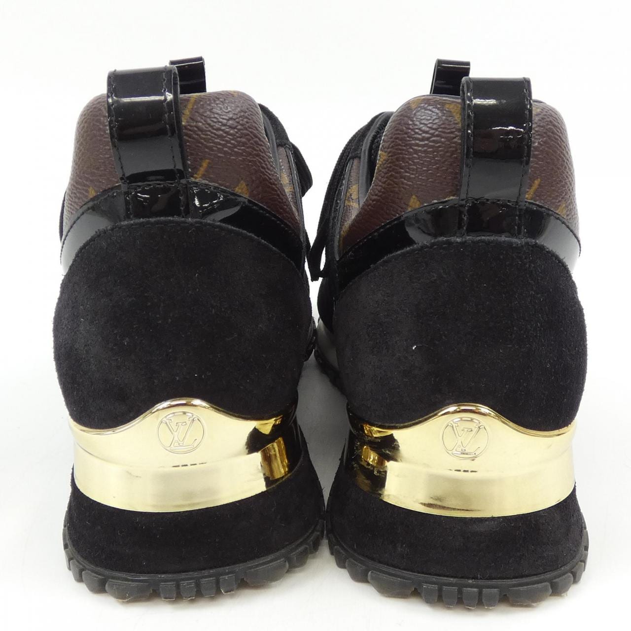 ルイヴィトン LOUIS VUITTON ランアウェイライン スニーカー