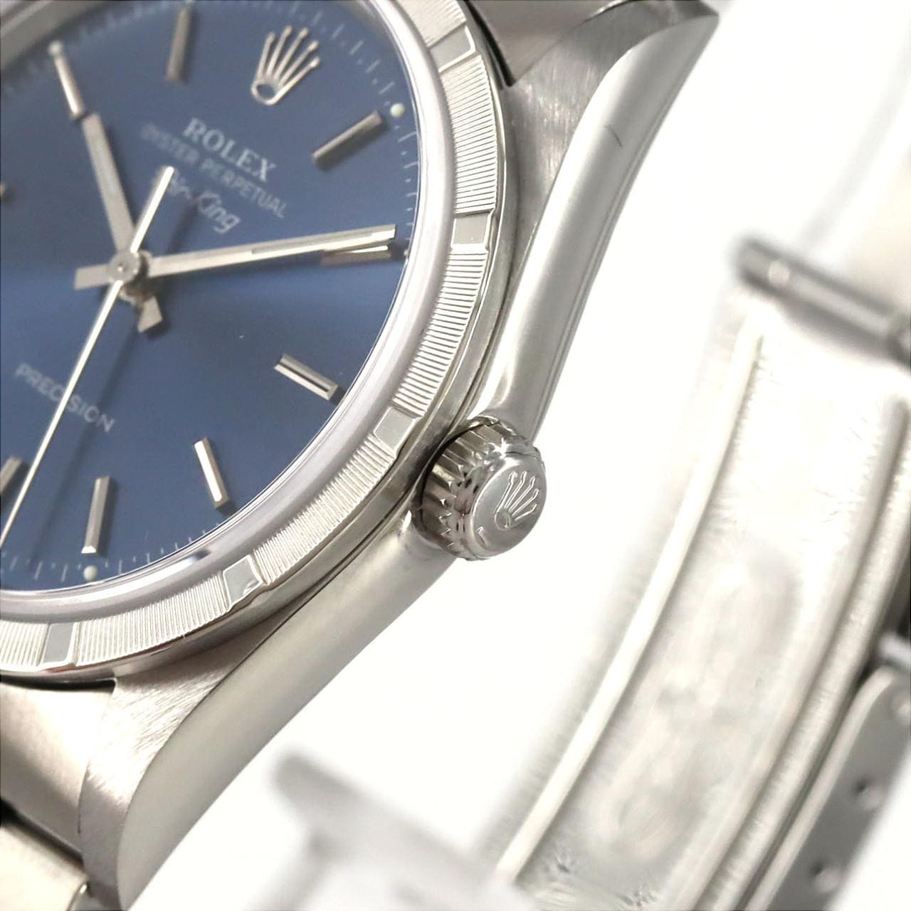 ロレックス エアキング 14010M SS 自動巻 K番