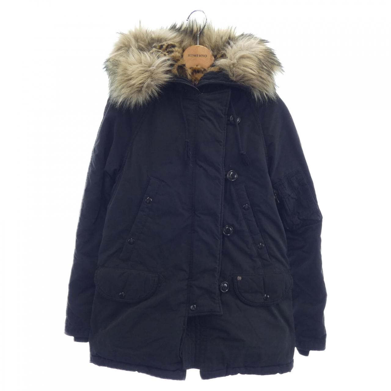 牛仔&Supply DENIM&SUPPLY羽絨服