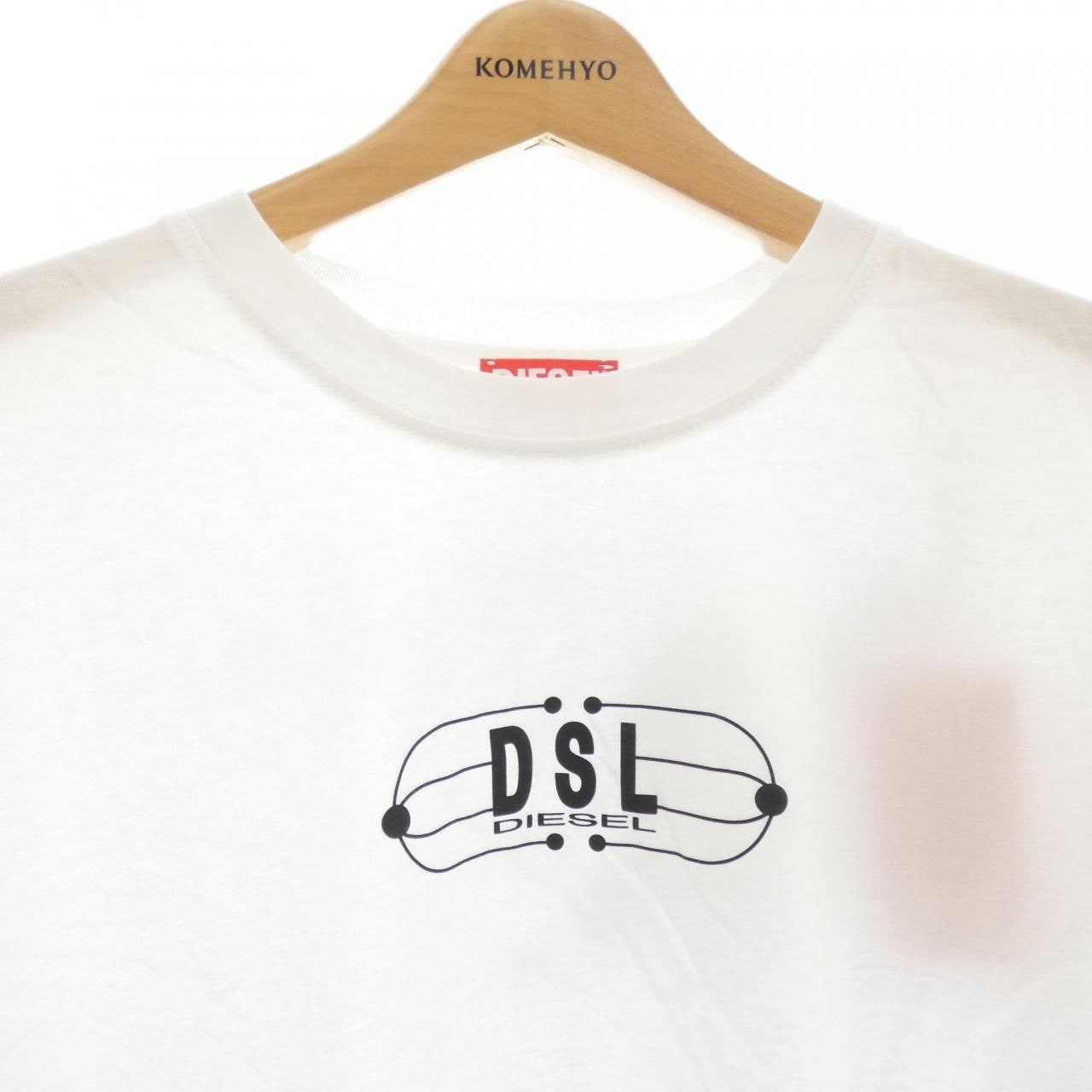 ディーゼル DIESEL Tシャツ