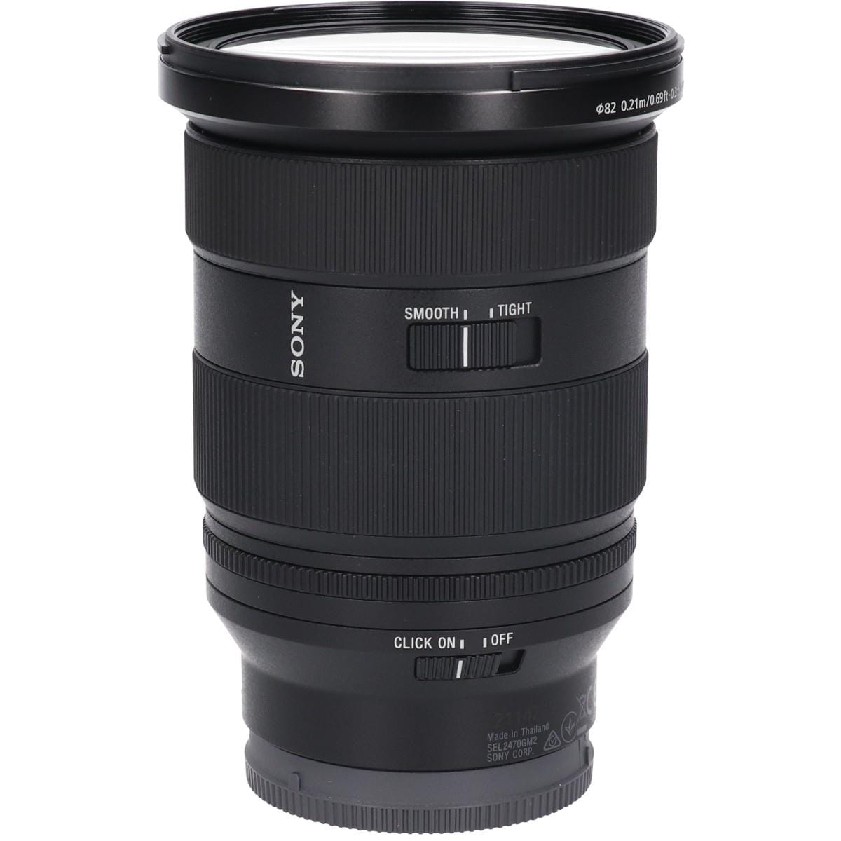 ＦＥ２４－７０ｍｍ　Ｆ２．８ＧＭ　ＩＩ
