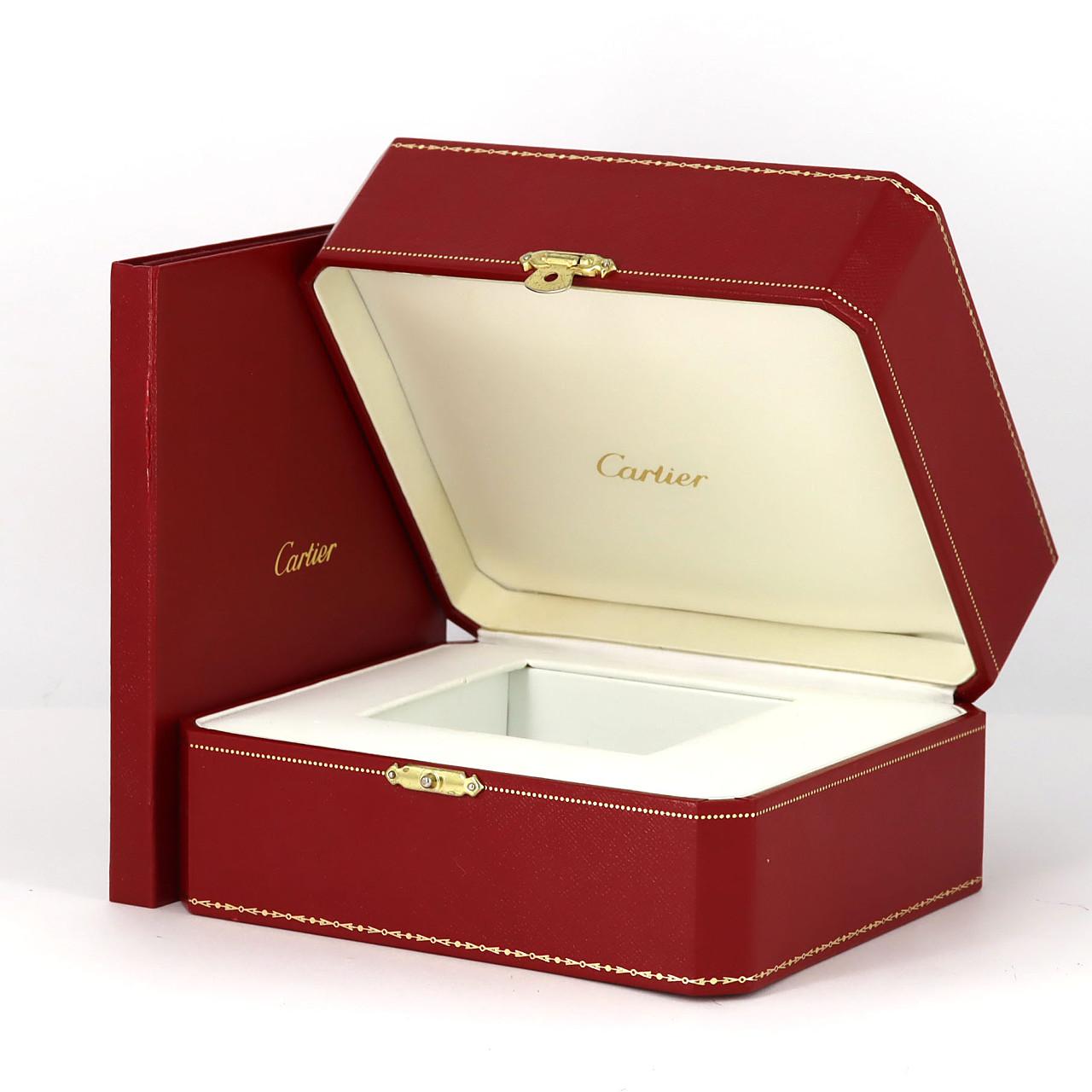 カルティエ パンテール･ドゥ･カルティエ SM WSPN0006 SS クォーツ