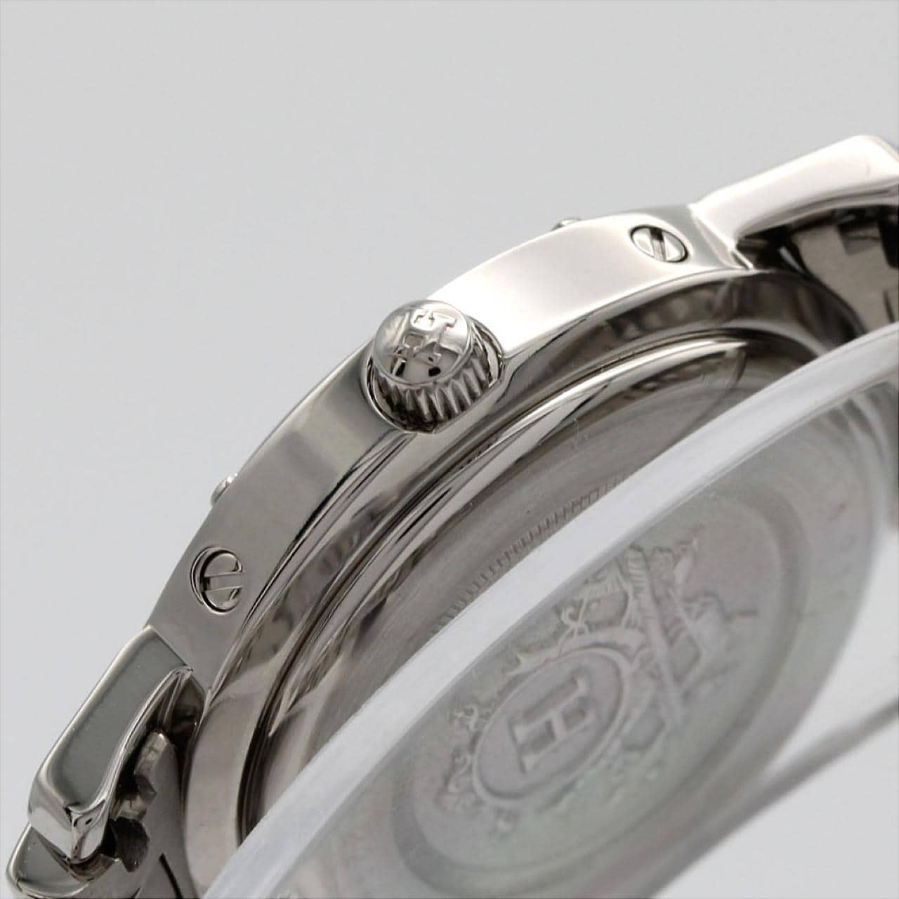 エルメス クリッパー CL4.210 SS クォーツ