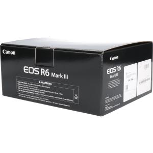 【未使用品】ＥＯＳ　Ｒ６　ＭＡＲＫ　ＩＩＩ