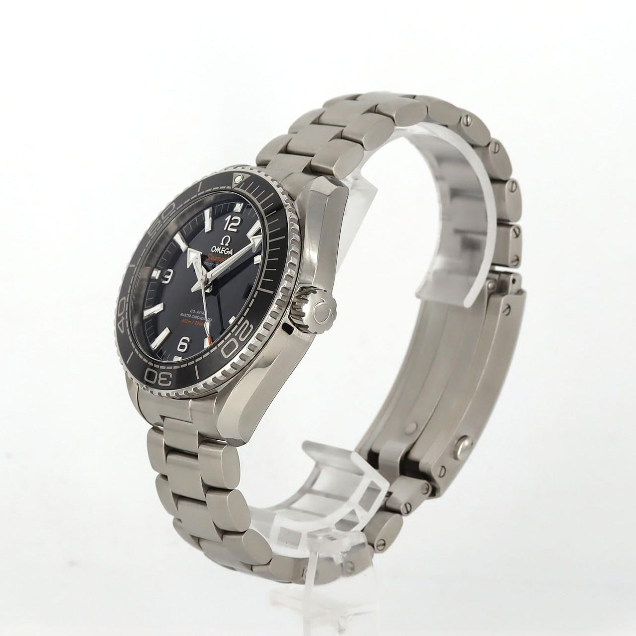 Omega Seamaster Planet Ocean 215.30.44.21.01.001 SS Automatic