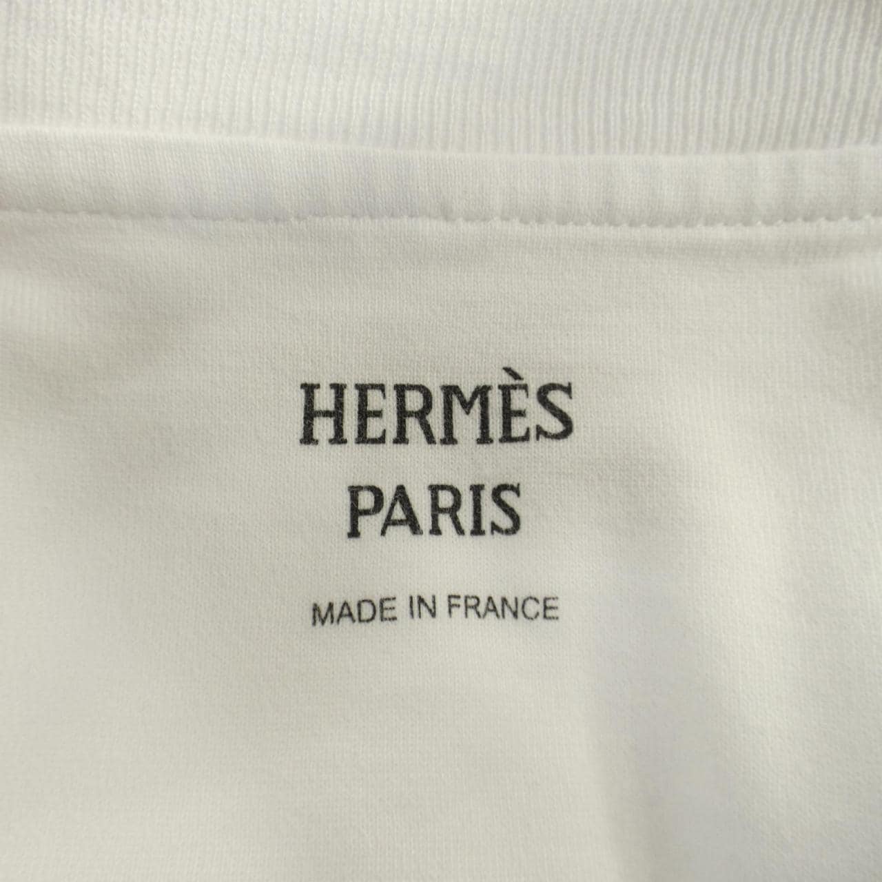 エルメス HERMES Tシャツ