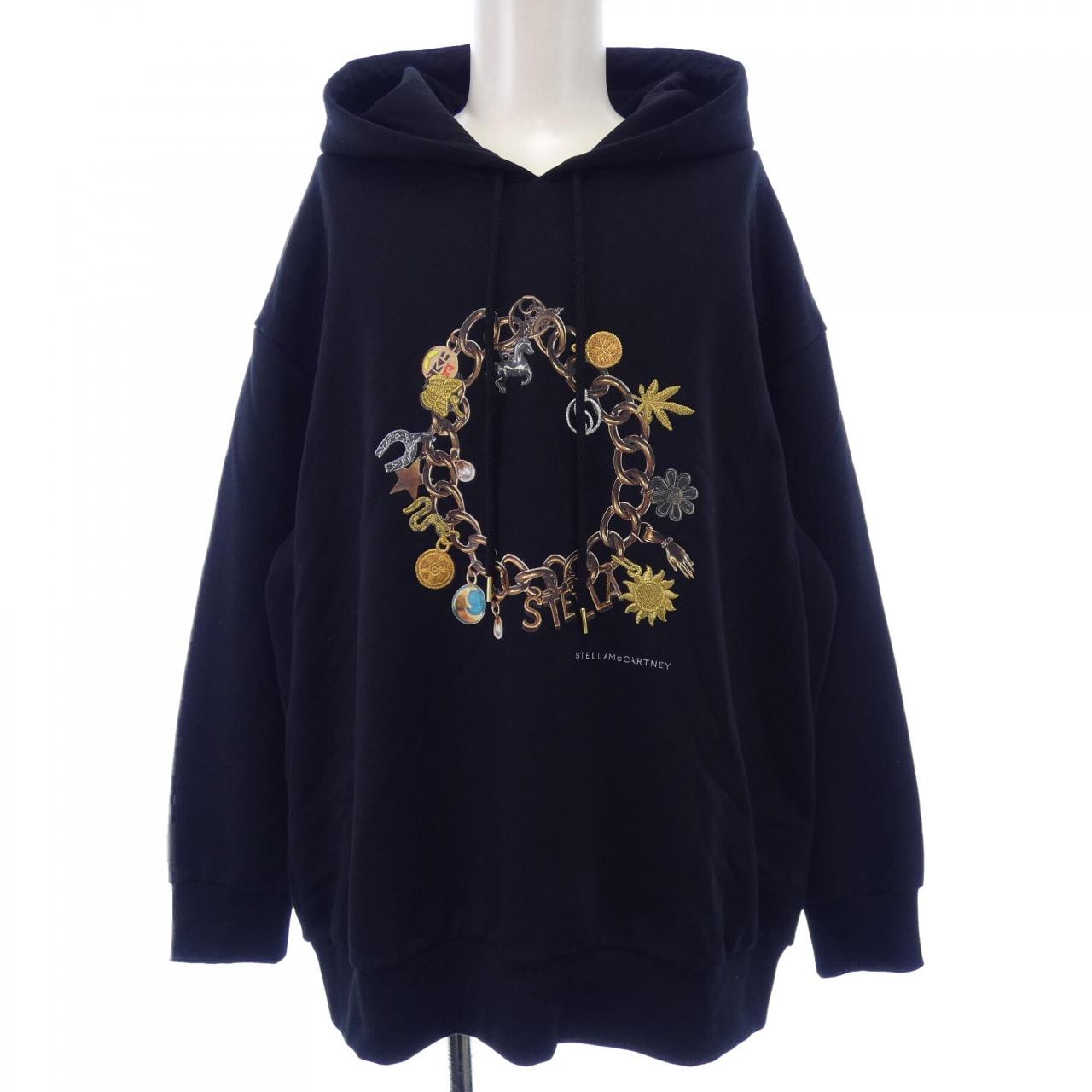 ステラマッカートニー STELLA MCCARTNEY パーカー