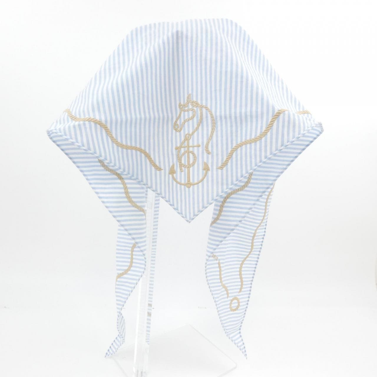 エルメス HERMES アンクルマラン　ポワントバイザー H259156S ショール