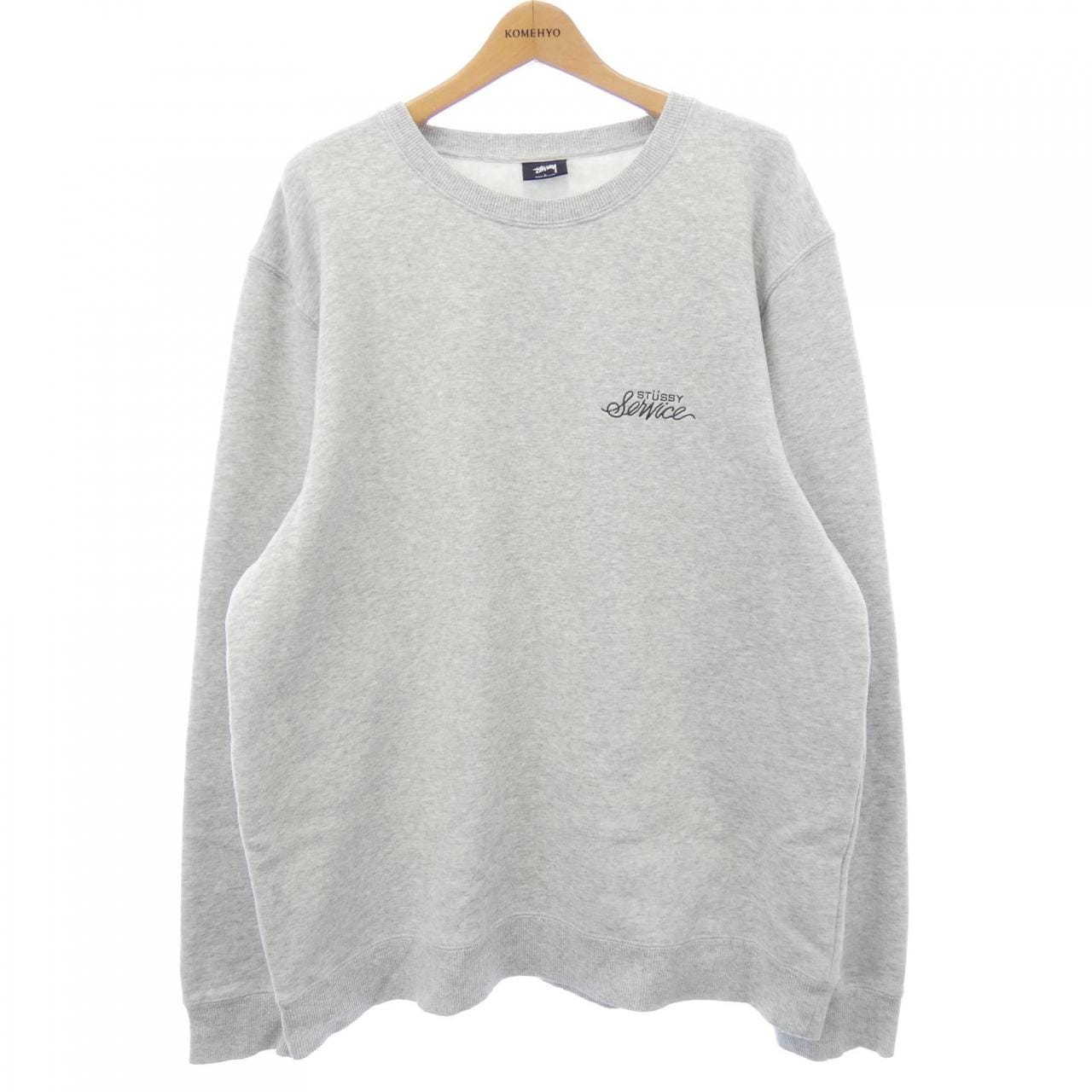 ステューシー STUSSY スウェット