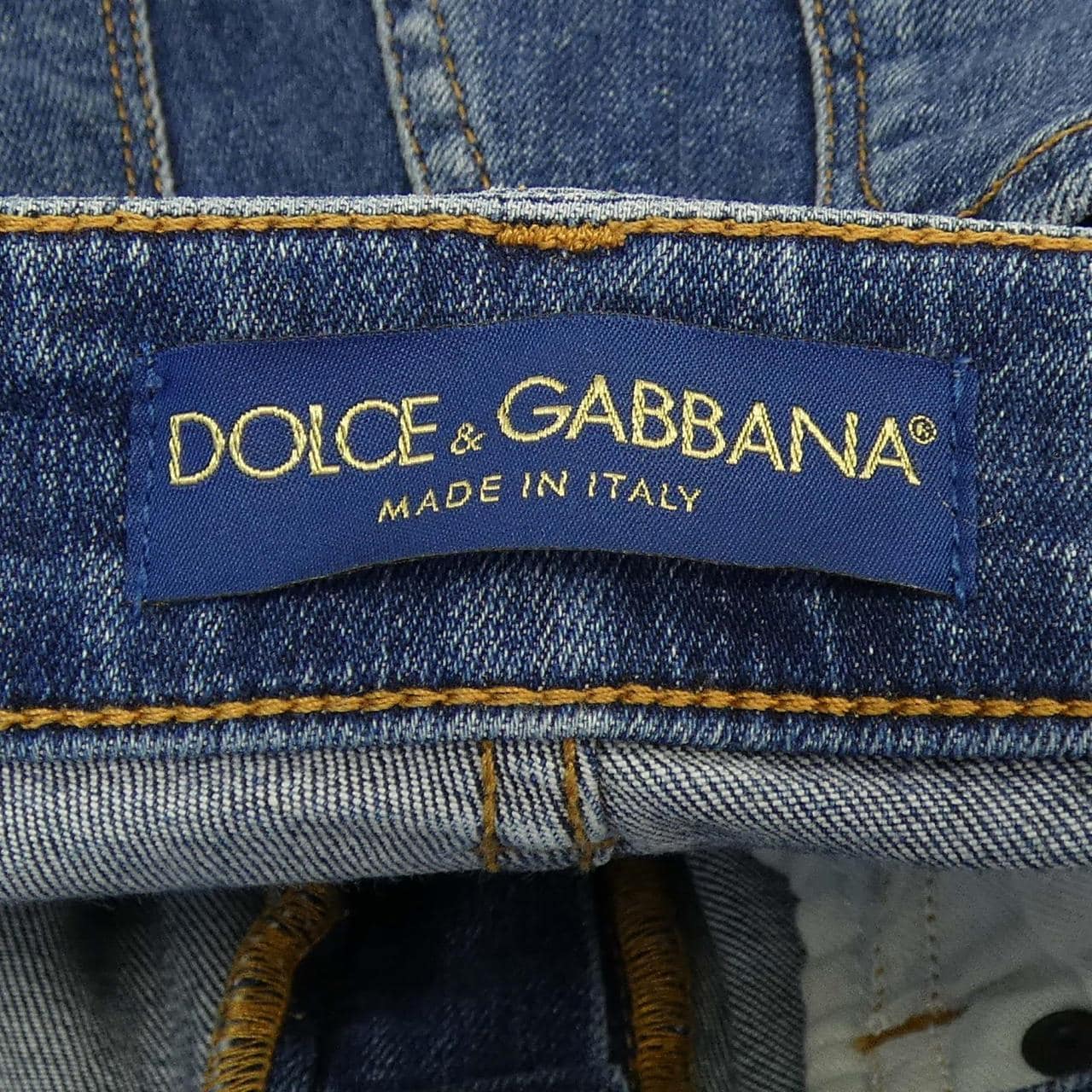 ドルチェアンドガッバーナ DOLCE&GABBANA FT43XD/G8CN6 ジーンズ