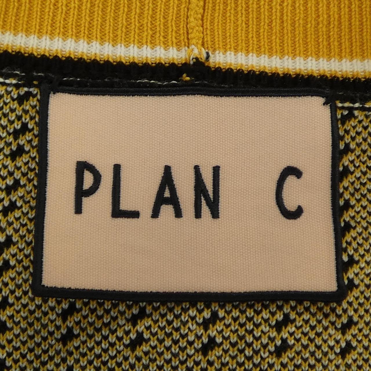 プランシー PLAN C カーディガン