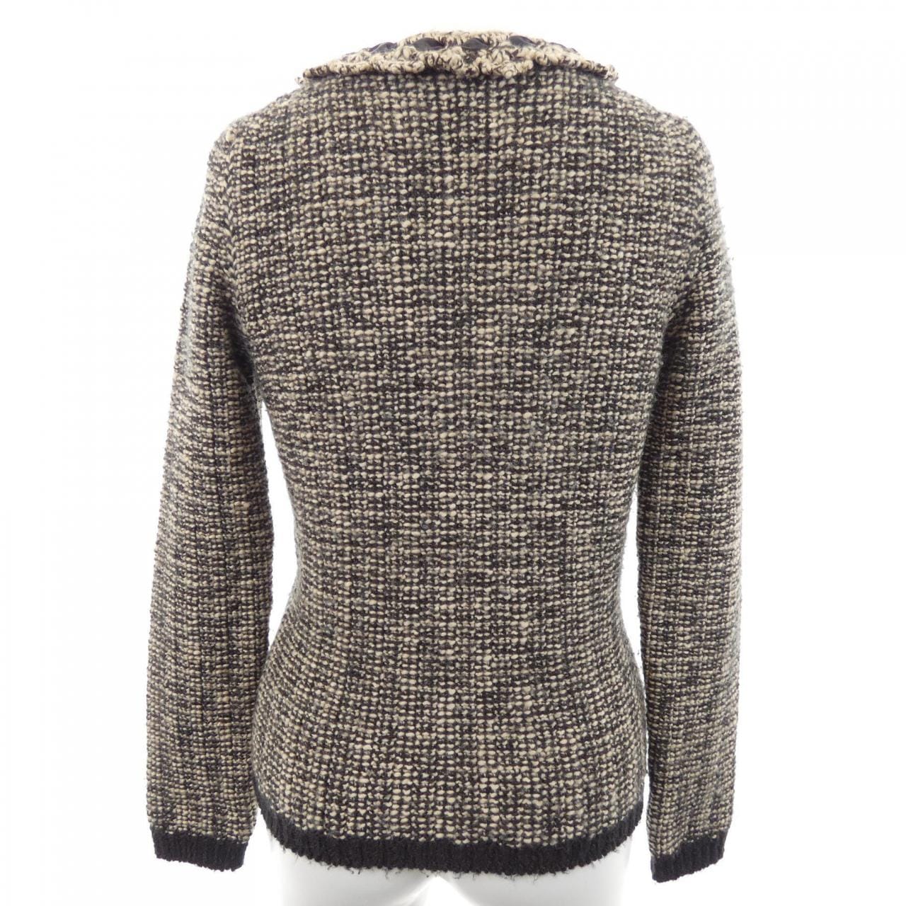 【ヴィンテージ】シャネル CHANEL P24194V01679 04A ニット