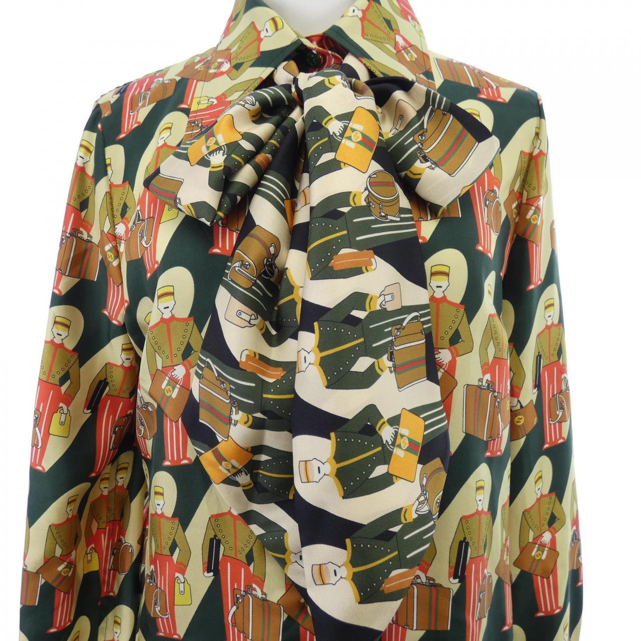 グッチ GUCCI シャツ