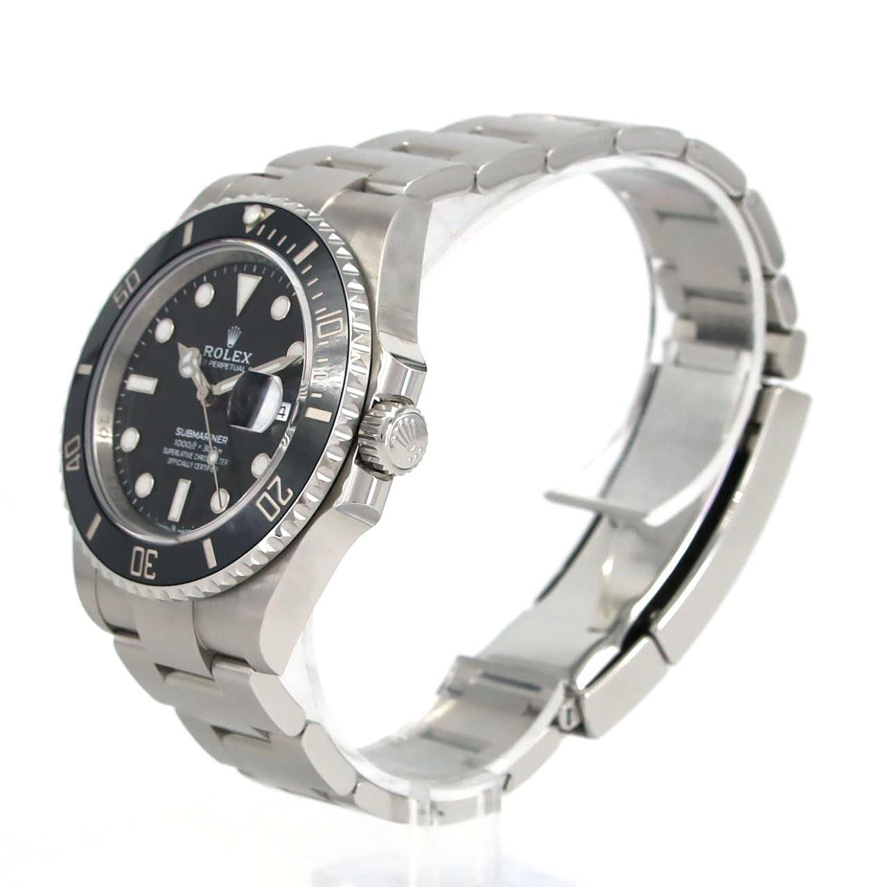 ロレックス サブマリーナーデイト 126610LN SS 自動巻 ランダム番