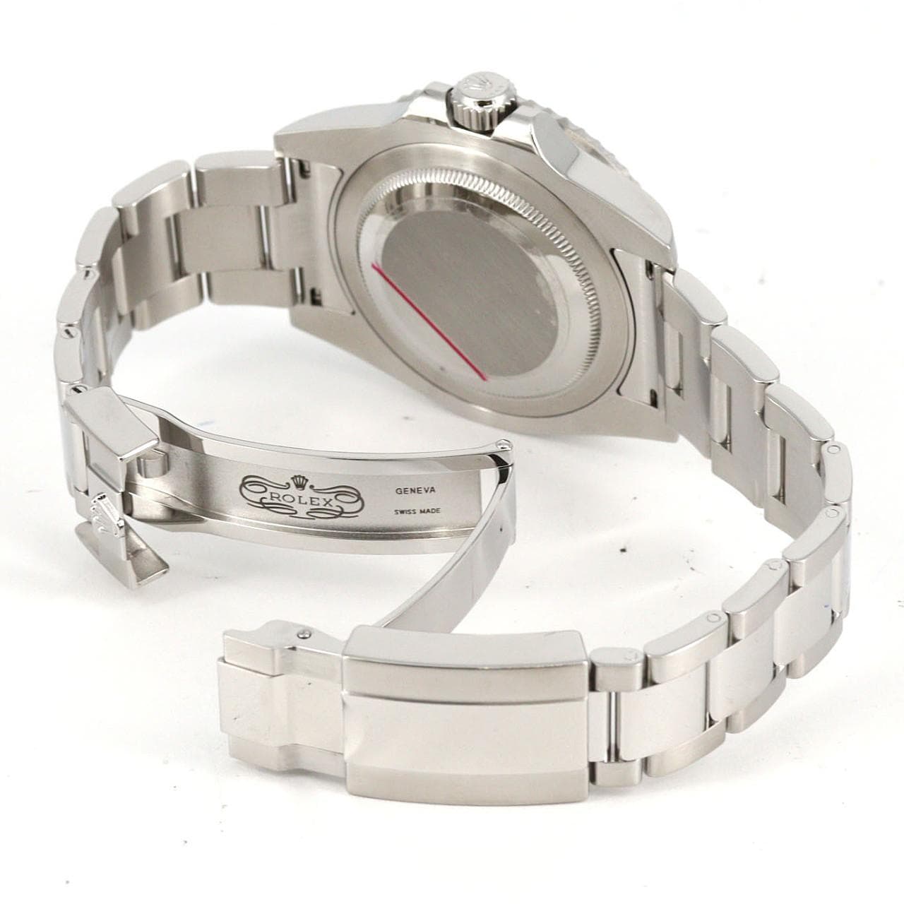 ロレックス GMTマスターⅡ 116710LN SS 自動巻 ランダム番