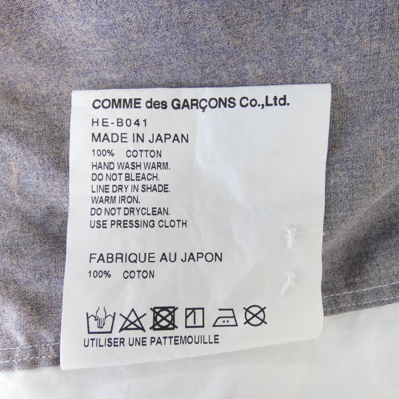 コムデギャルソンオム COMME des GARCONS HOMME HE-B041 シャツ