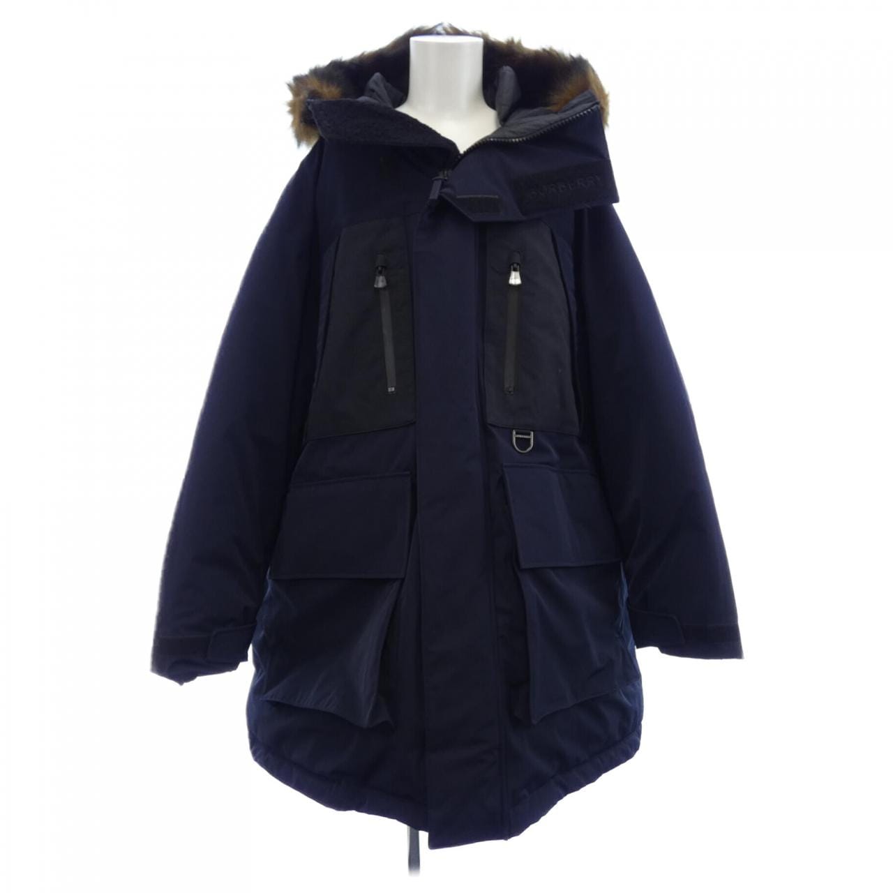 バーバリー BURBERRY 8058128 ダウンコート