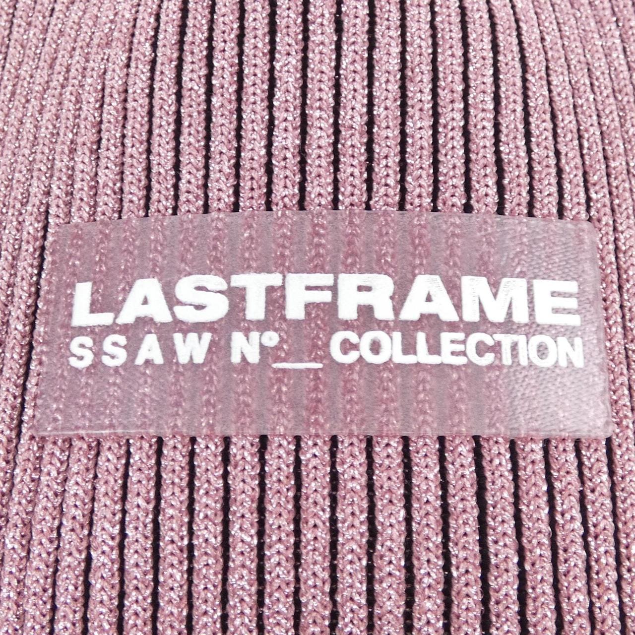 LASTFRAME BAG