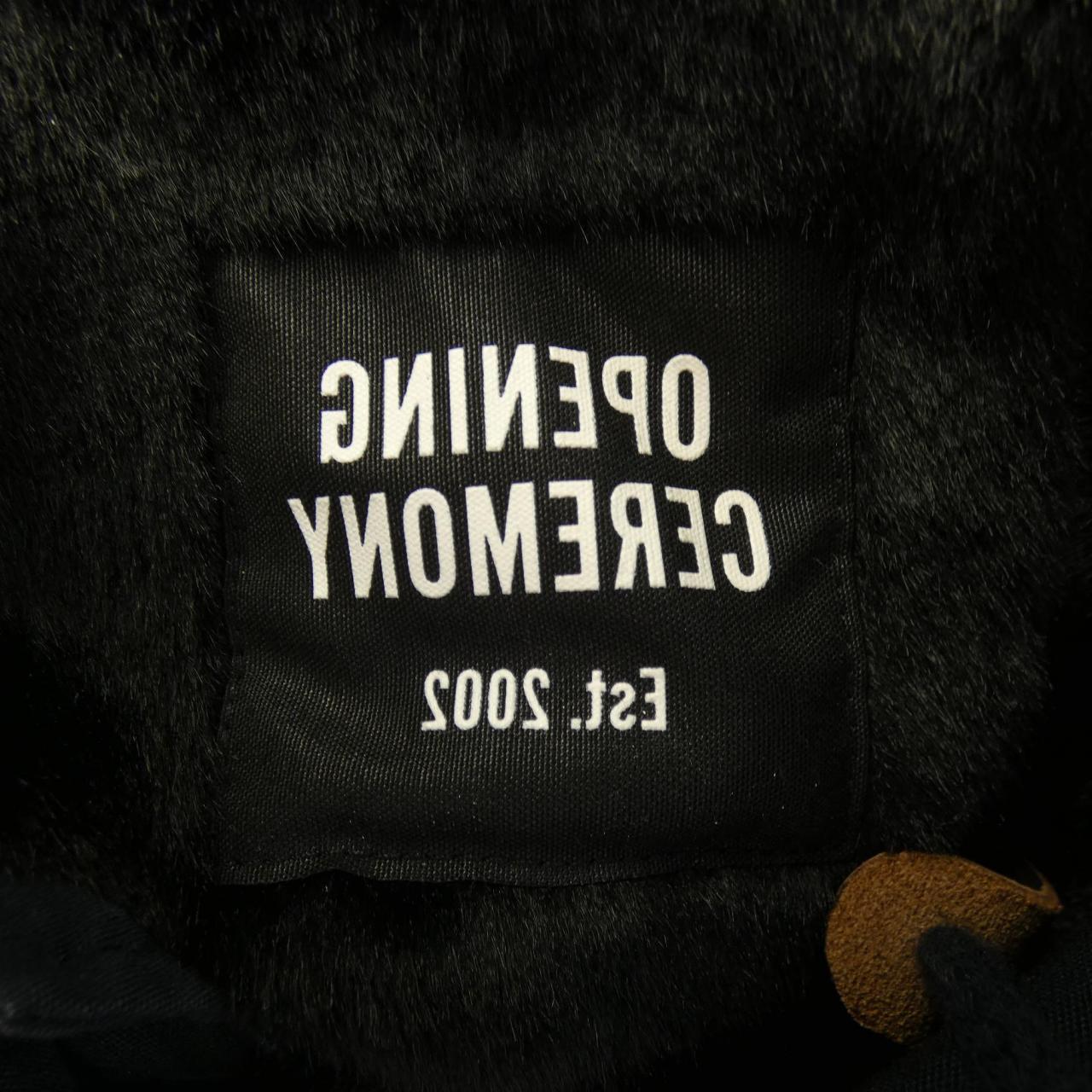 開幕典禮OPENING CEREMONY外套