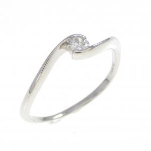 PT900 ダイヤモンド リング 0.08CT